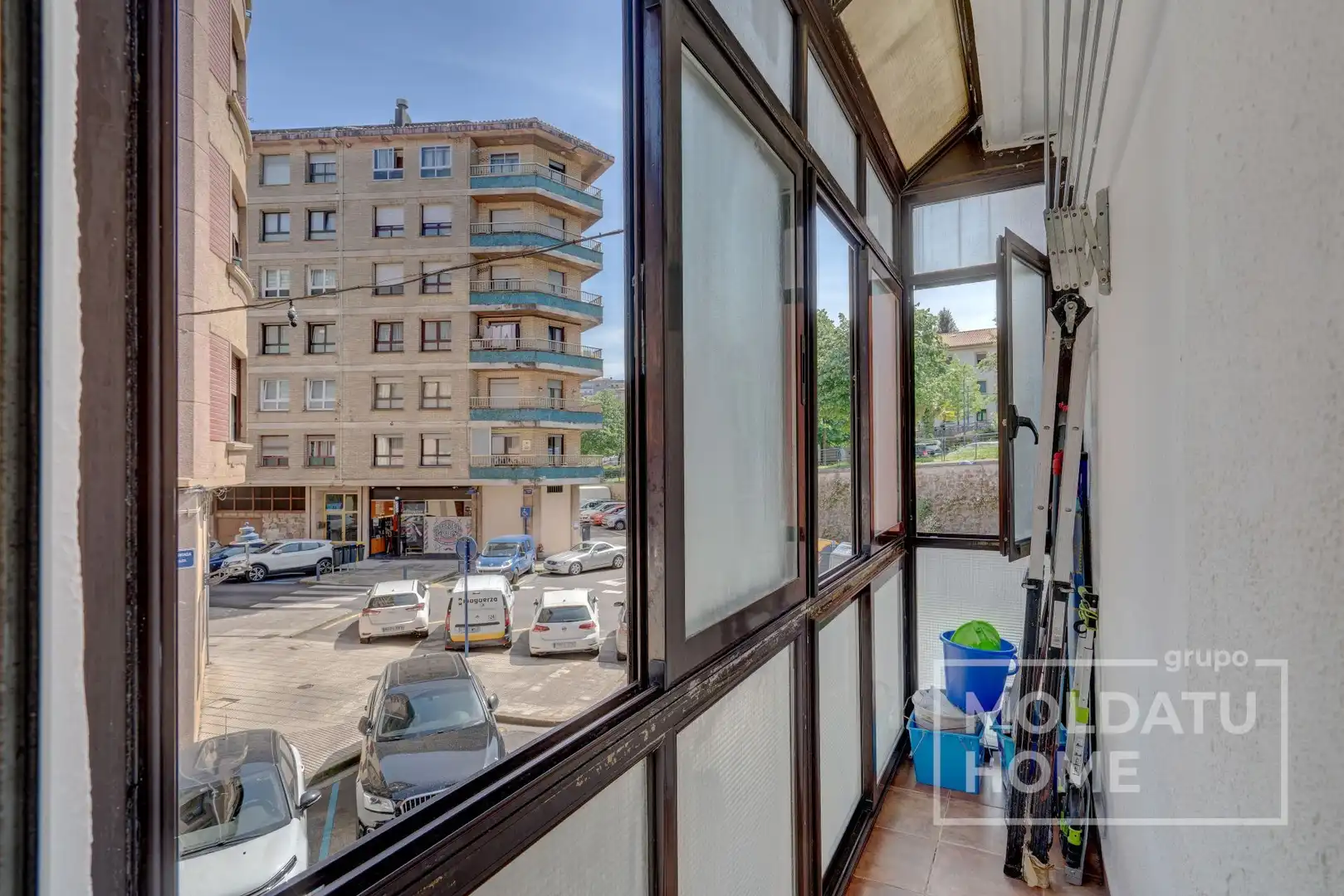 Terraza de Piso en venta en Errenteria con Calefacción y Terraza