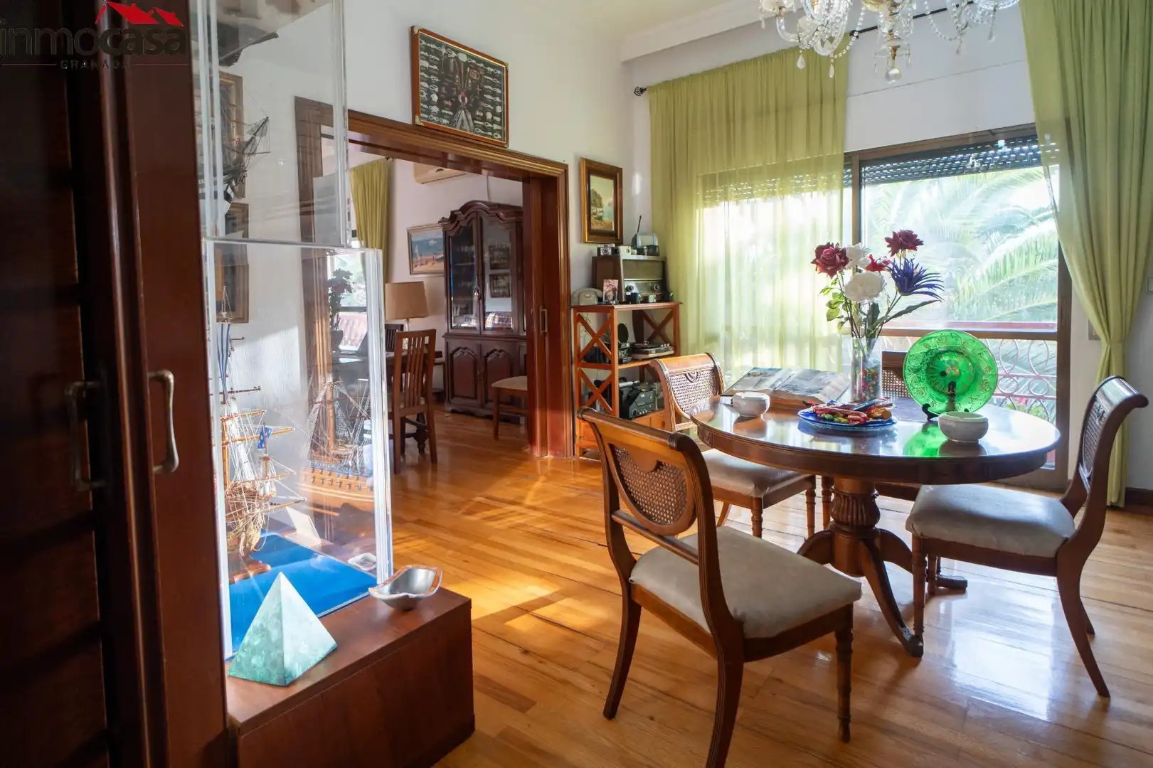 Comedor de Piso en venta en Isla Cristina con Aire acondicionado, Calefacción y Parquet
