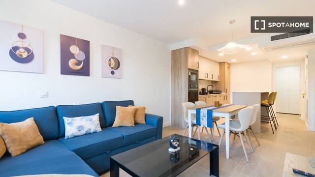 Piso en Alquiler en Ciudad Universitaria