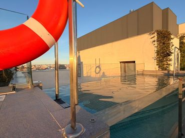 Flat with pool for sale in Centro