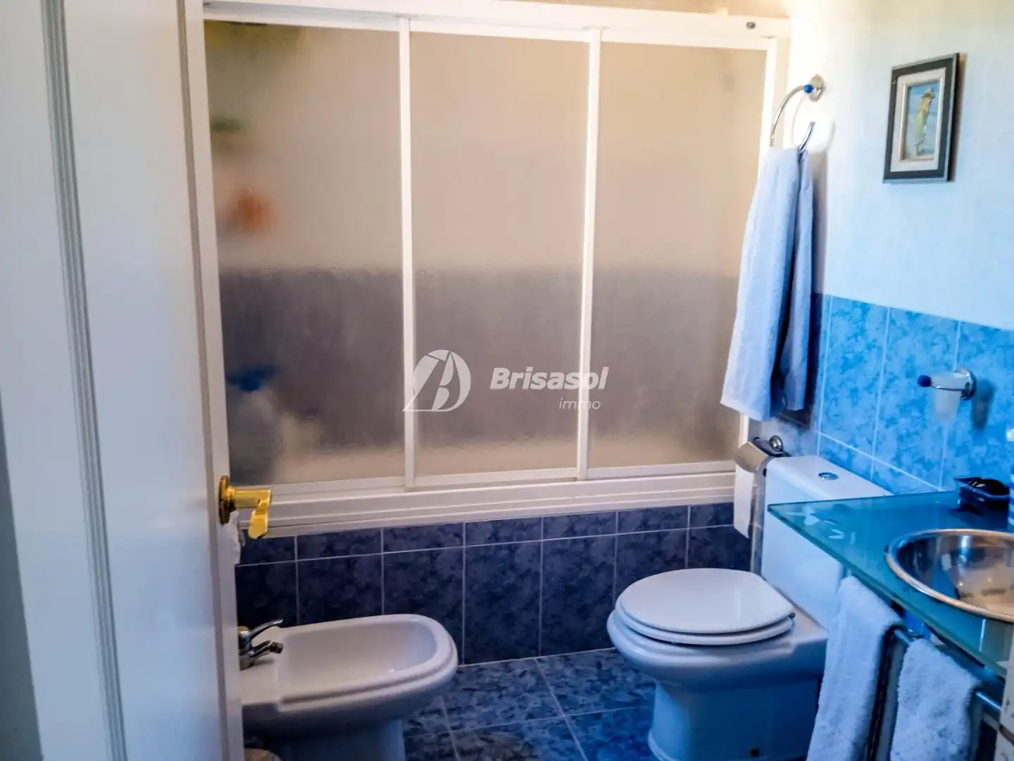 Bathroom of Houses for sale in Cambrils  with Heating, Private garden and Terrace