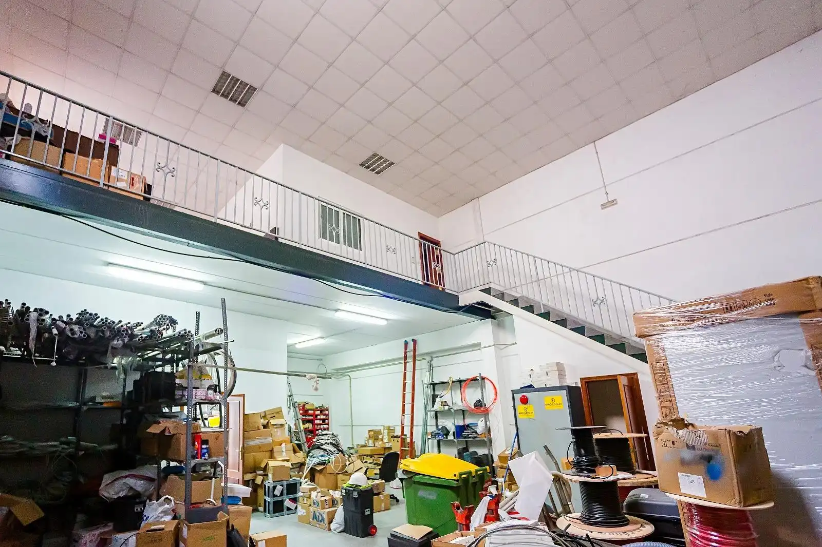 Nave industrial in vendita a Periurbano Este - Campiña, imagen 8