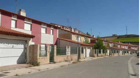 Foto 2 de Casa adosada en venda a Mateo Cerezo, Cardeñadijo, Burgos