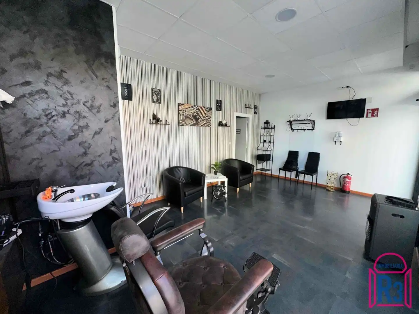 Local comercial en venda a Párroco Pablo Díez