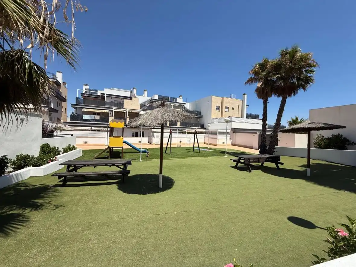 Terrassa de Apartament en venda en Santa Pola amb Calefacció, Terrassa i Piscina
