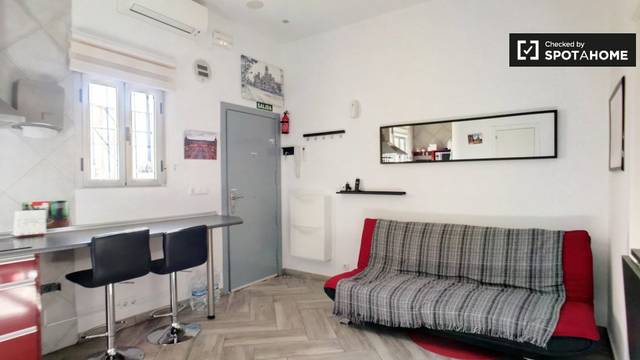 Piso en Alquiler en Embajadores - Lavapiés