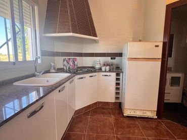 Casa rústica amb piscina en venda a 23
