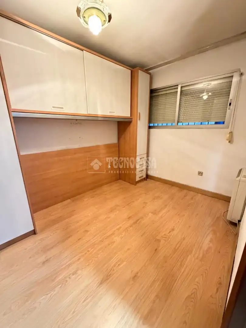 Schlafzimmer von Wohnung zum Verkauf in Arganda del Rey mit Klimaanlage und Heizung