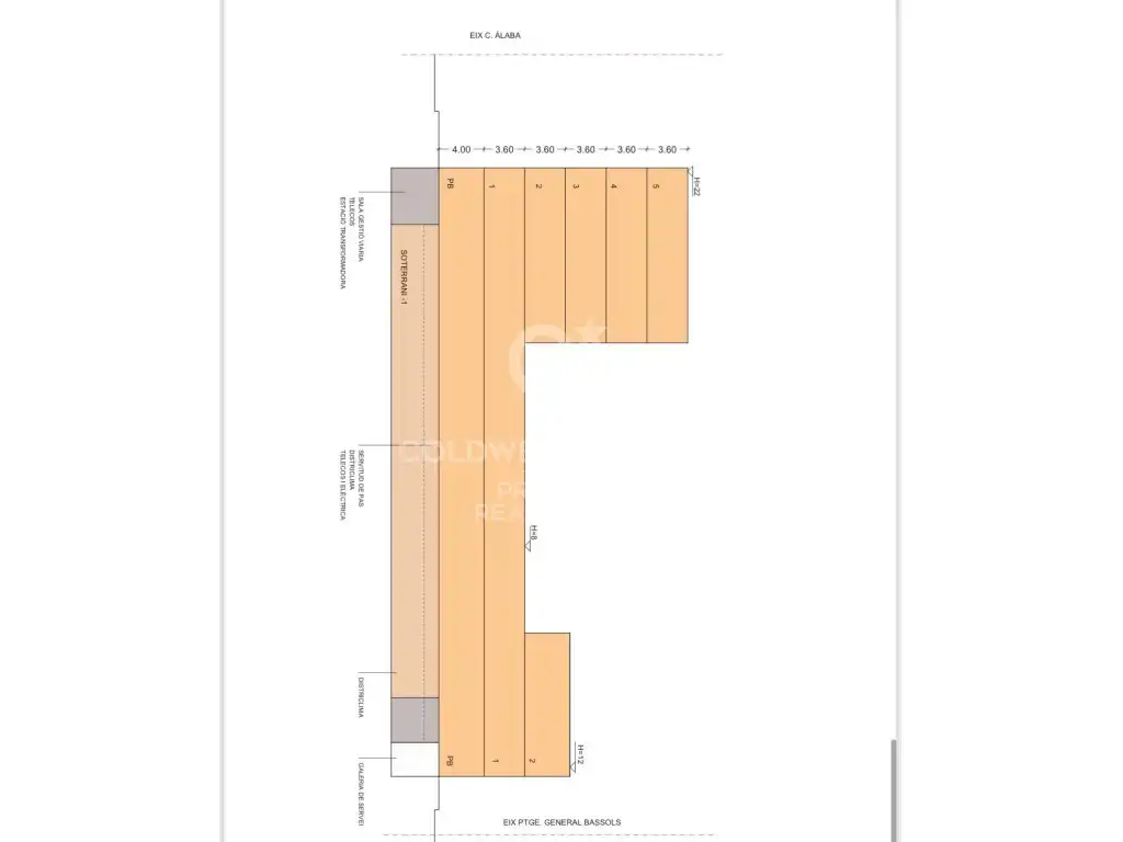 Residencial en venta en Barcelona