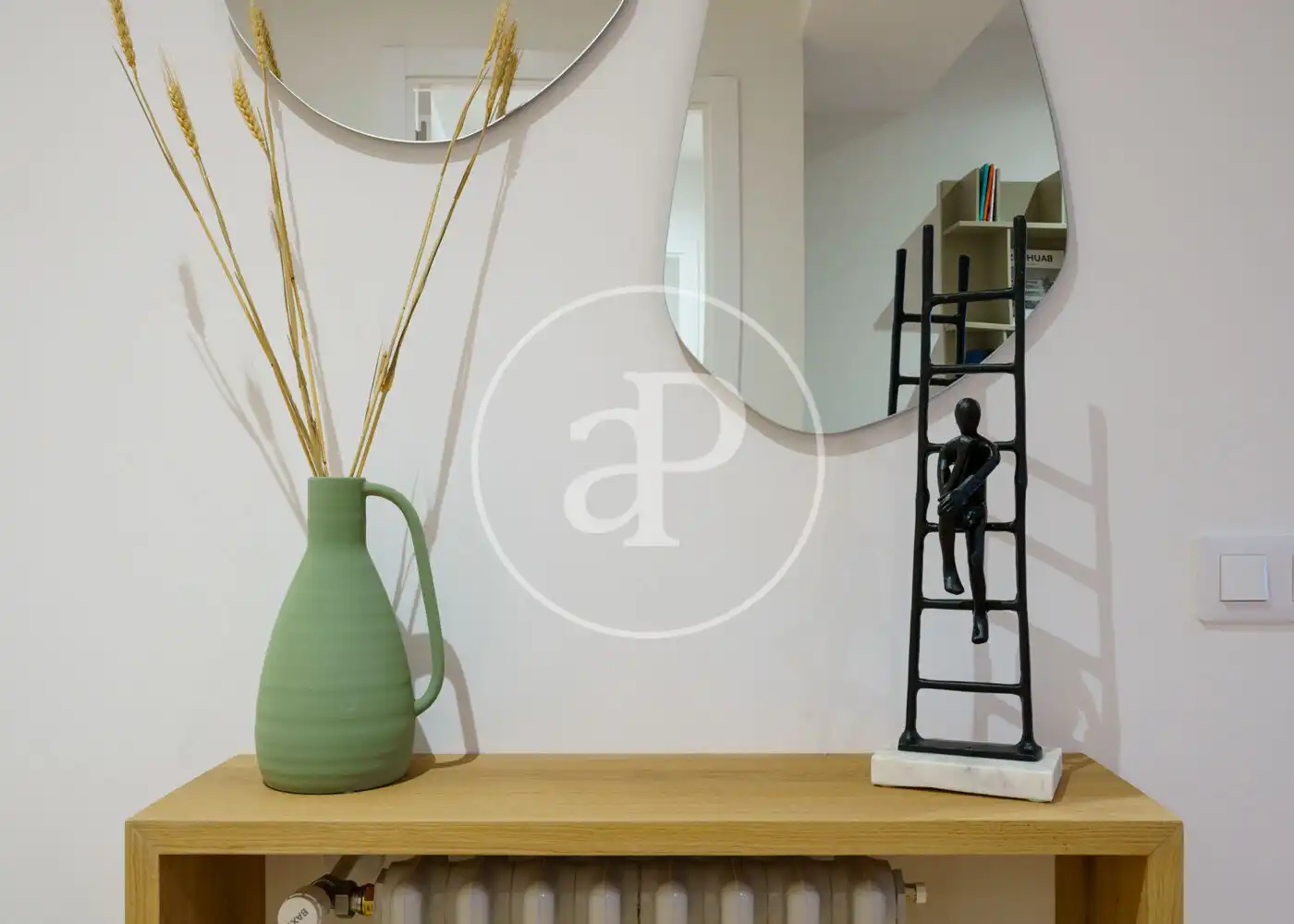 Wohnung mit Aufzug zur Miete in Barrio de Salamanca, imagen 46
