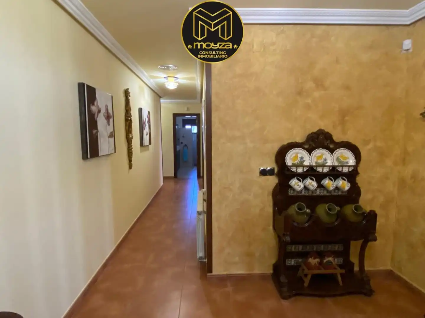 Casa o xalet en venda en Linares amb Aire condicionat, Calefacció i Terrassa