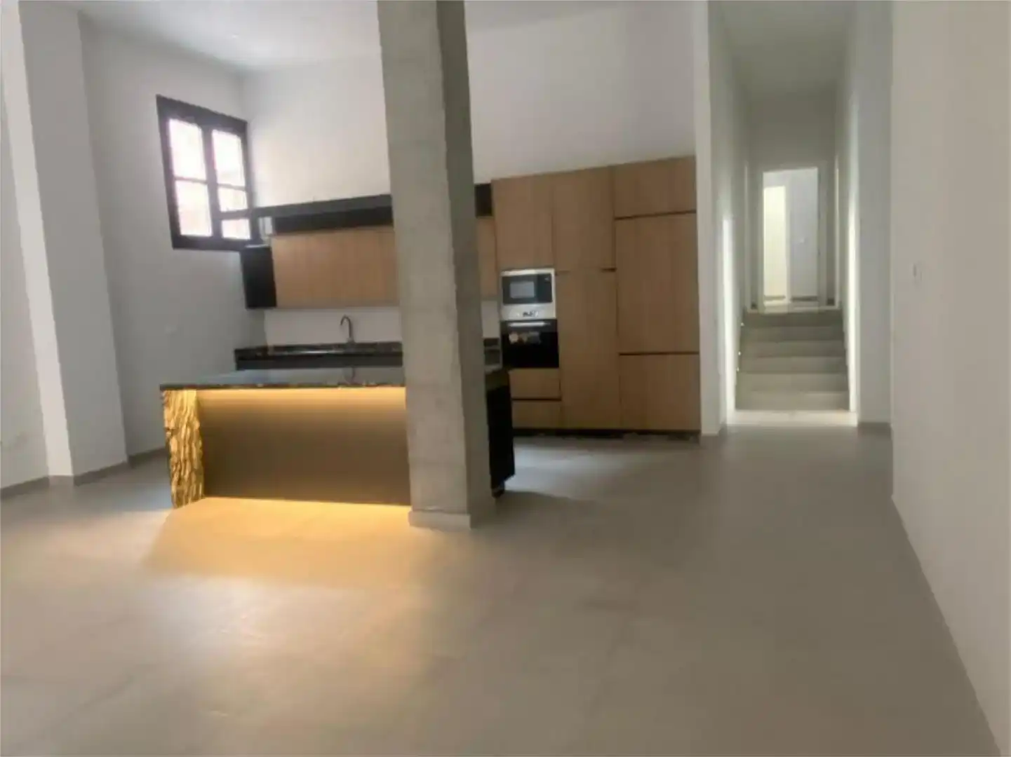 Cocina de Loft en venta en Badajoz con Aire acondicionado y Trastero