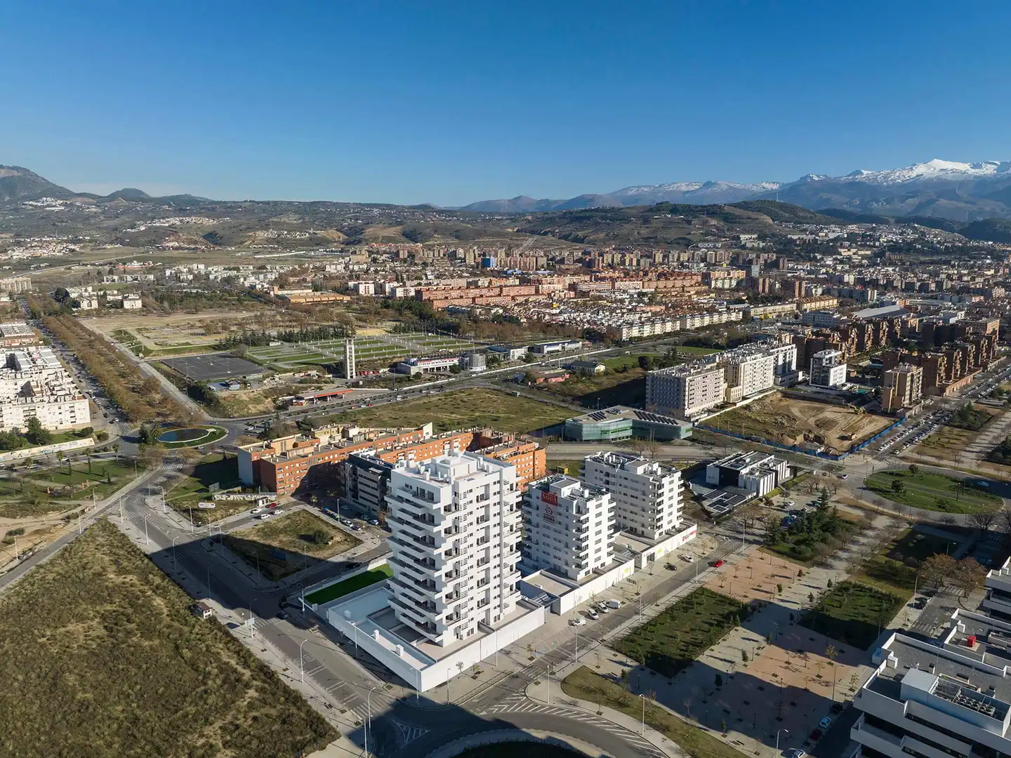 Flat for sale in Avenida Federico García Lorca, 38, Avda. Federico Garcia Lorca - Nueva Estación Autobuses