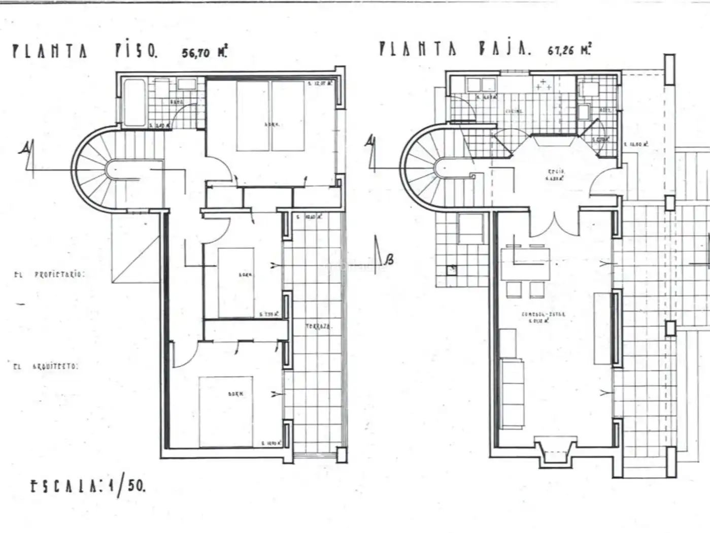 Casa amb jardí en venda a Carrer de les Salines 11, imagen 3