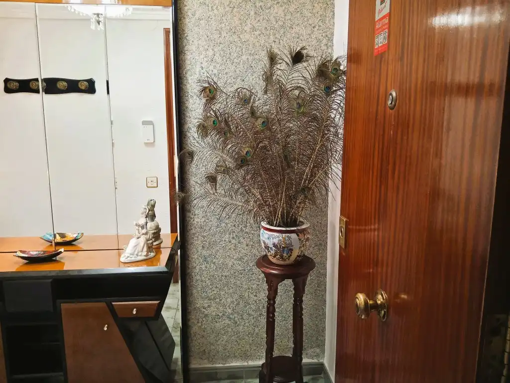 Piso en venta en Valencia con Aire acondicionado, Amueblado y Horno