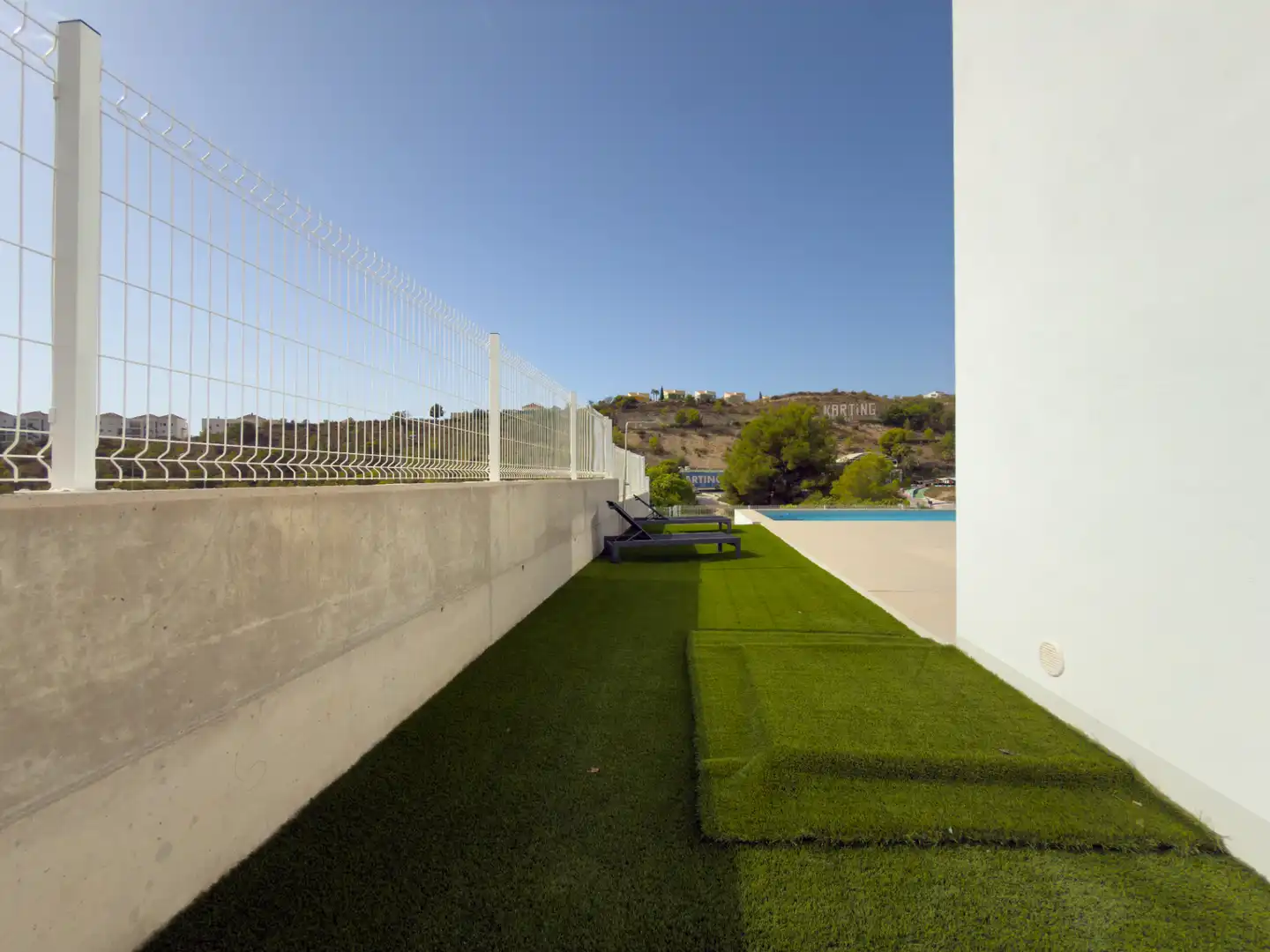 Villa di nuova costruzione con terrazza in vendita a Balcón de Finestrat - Terra Marina, imagen 38