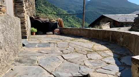 Foto 3 de Finca rústica en venda a Carrer Unica Farrera, 32, Farrera, Lleida