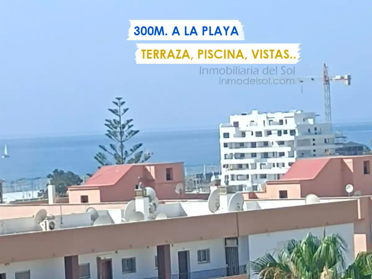 Habitatge amb piscina en venda a Avenida Antonio Toré Toré 18