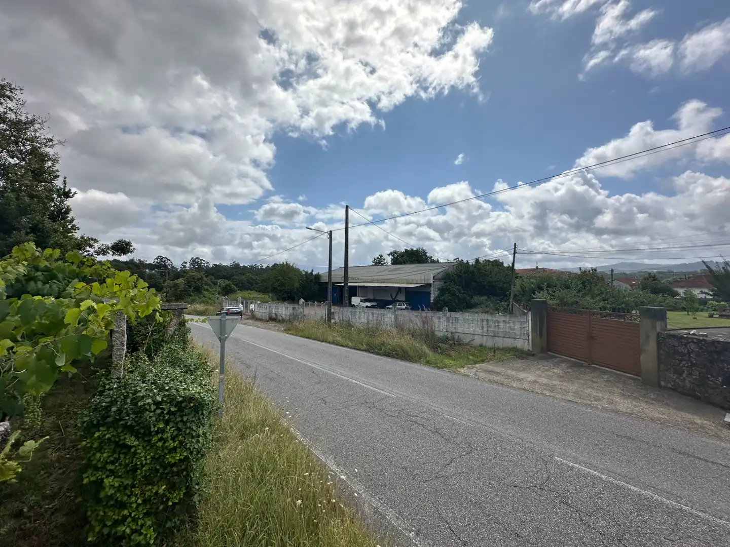 Industrial buildings for sale in Tomiño