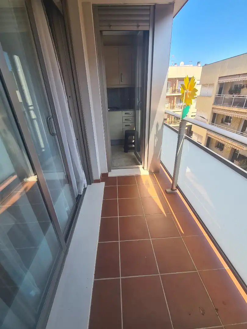 Terraza de Apartamento en venta en Benicarló con Aire acondicionado, Calefacción y Terraza