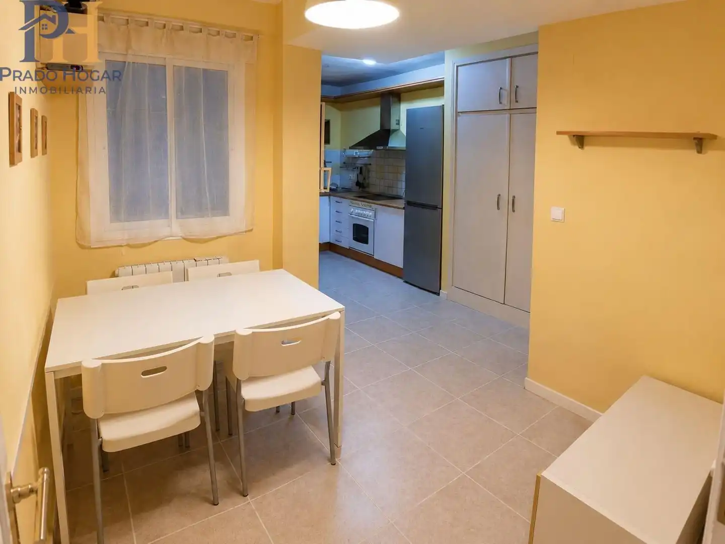 Cocina de Piso en venta en Talavera de la Reina con Aire acondicionado, Calefacción y Terraza