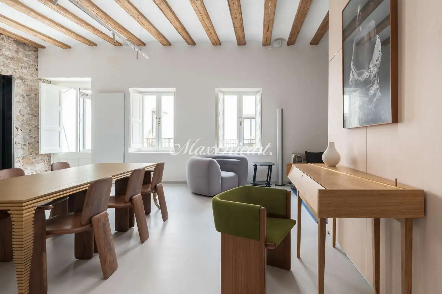 Maisonette zur Miete in N/A, Barri Gòtic