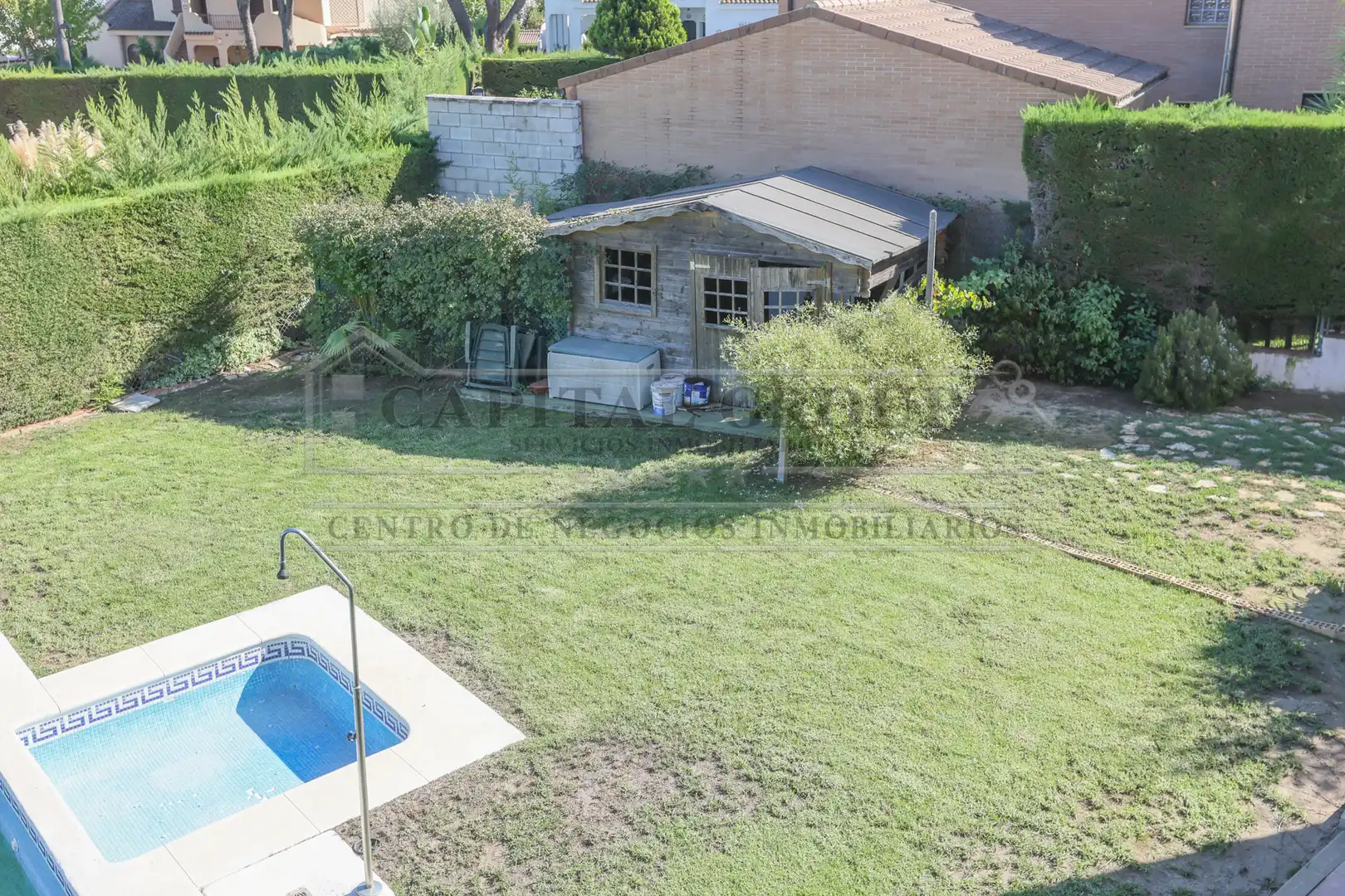 Chalet con terraza en venta en Dehesa - Monacilla, imagen 56