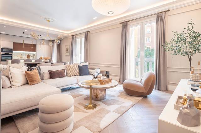 Piso en Venta en Goya