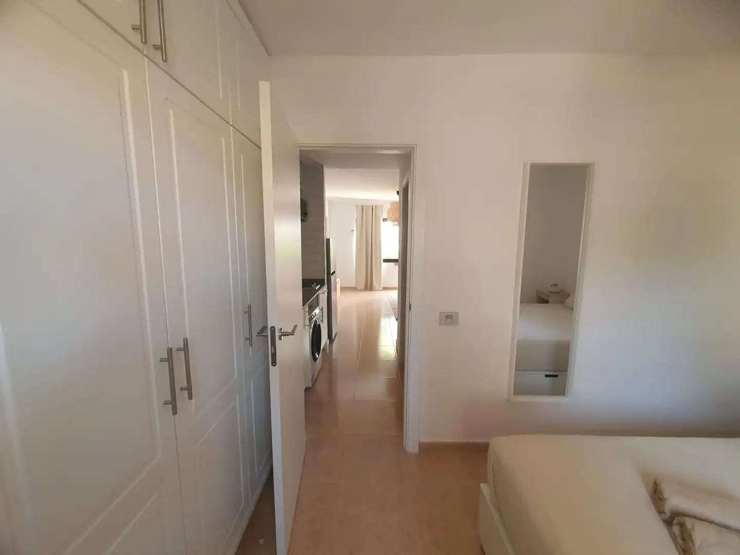 Apartments for rent in La Oliva  with Air Conditioner, Terrace and Furnished