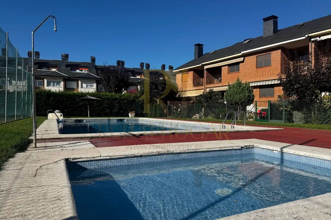 Adosado con piscina en venta en Calle El Ebro, imagen 47