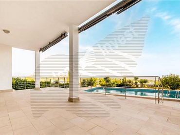 Xalet amb piscina de lloguer a Santa Ponça