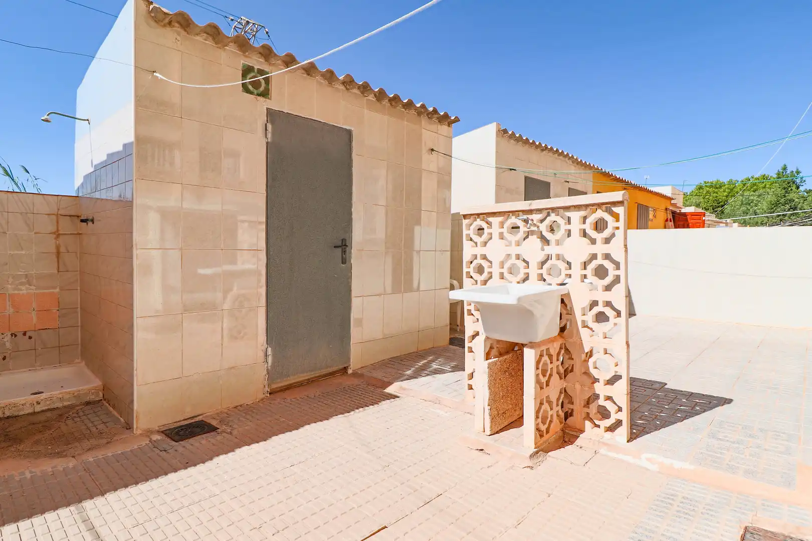 Exterior view of Apartments for sale in La Manga del Mar Menor  with Air Conditioner, Terrace and Storage room