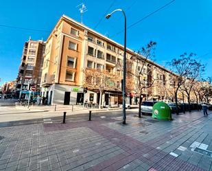 Vista exterior de Pis en venda en Alicante / Alacant