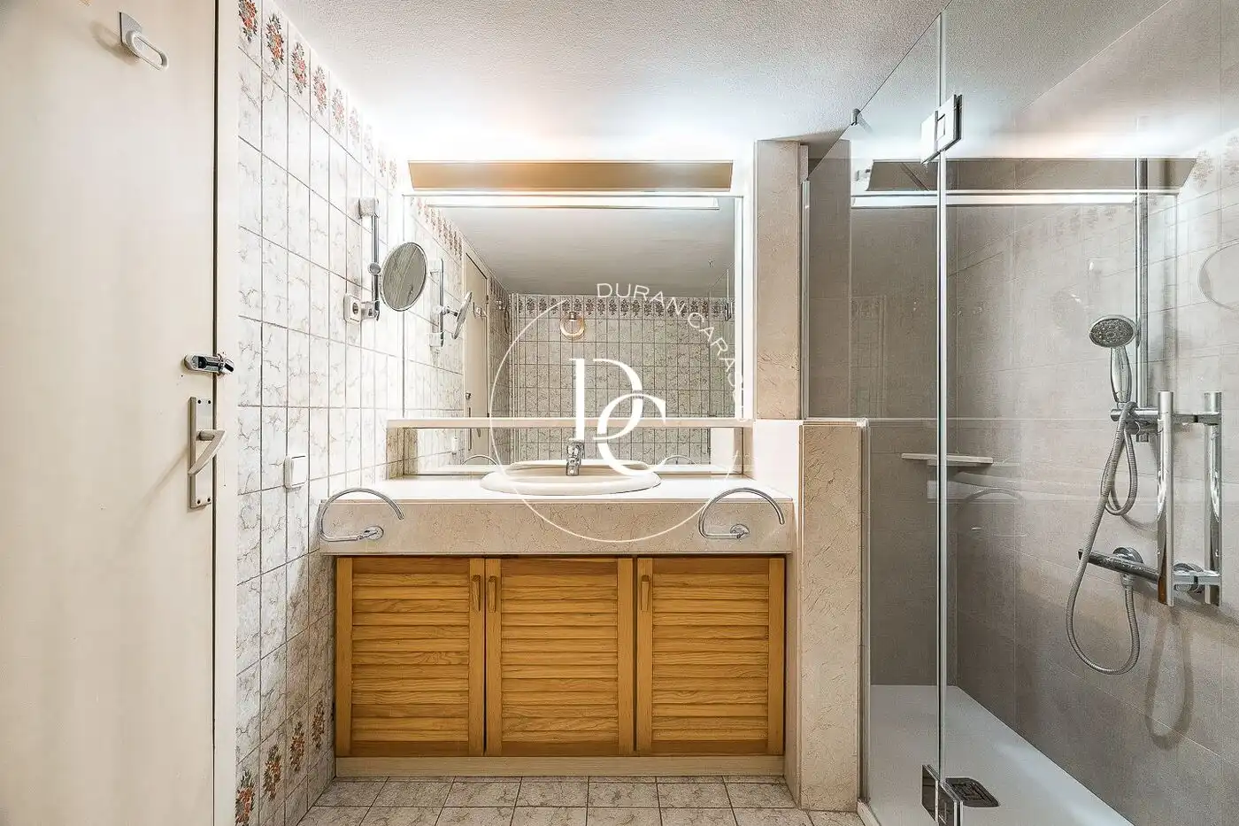 Piso con terraza en venta en Carrer del Bruc, imagen 42