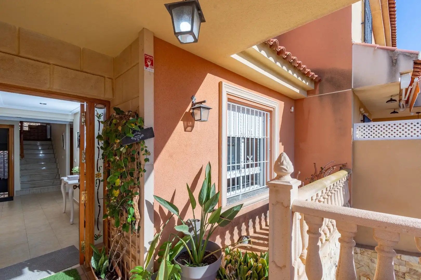 Casa o xalet en venda en La Unión amb Aire condicionat, Calefacció i Jardí privat
