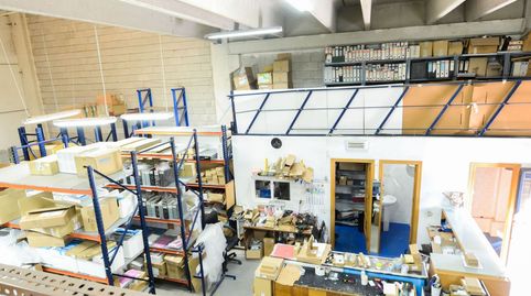 Foto 5 von Fabrikhallen zur Miete in Navarra, Villanueva de la Cañada ciudad, Villanueva de la Cañada
