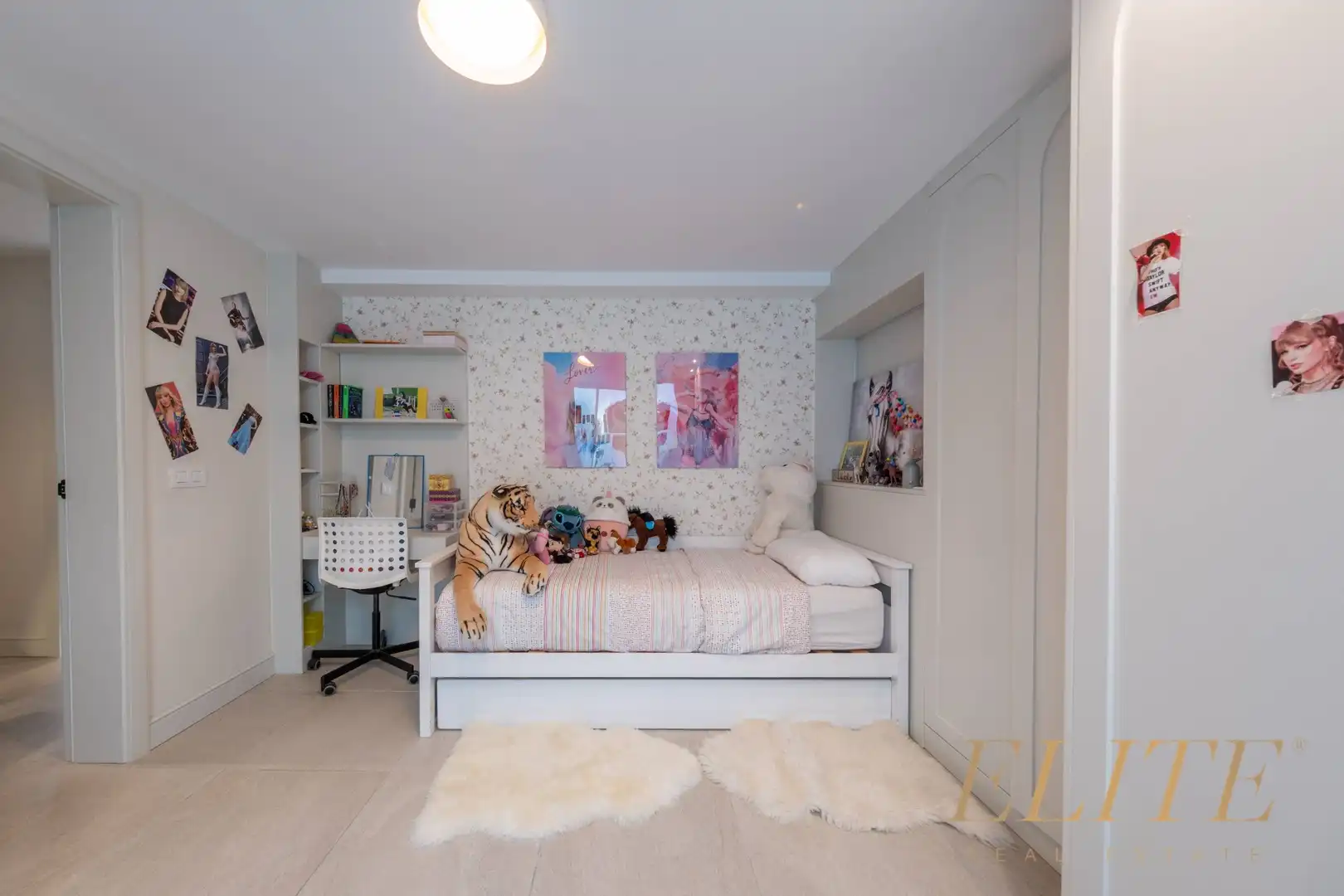 Dormitori de Casa adosada en venda en San Bartolomé de Tirajana amb Aire condicionat, Jardí privat i Terrassa