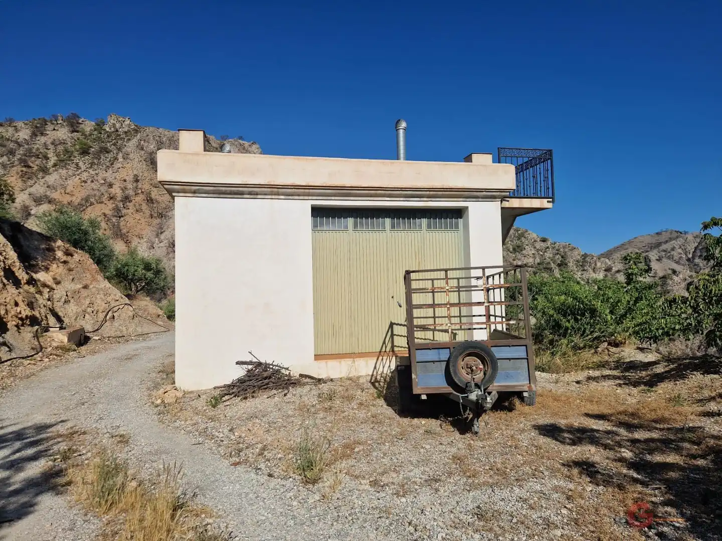 Casa rústica en venta en Los Guájares, imagen 6