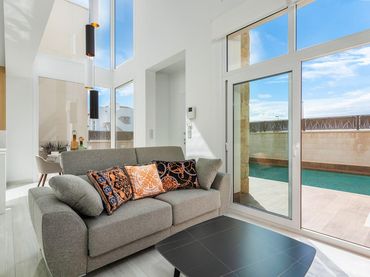 Detached house with balcony for sale in Mar Menor de Cartagena – Cabo de Palos