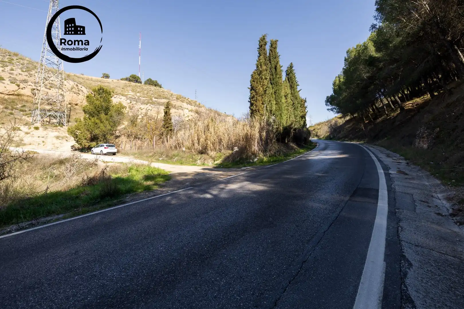 Lands and plots for sale in Albaicín, imagen 2