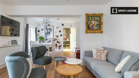 Photo 4 of Flat to rent in San Fermín, Madrid