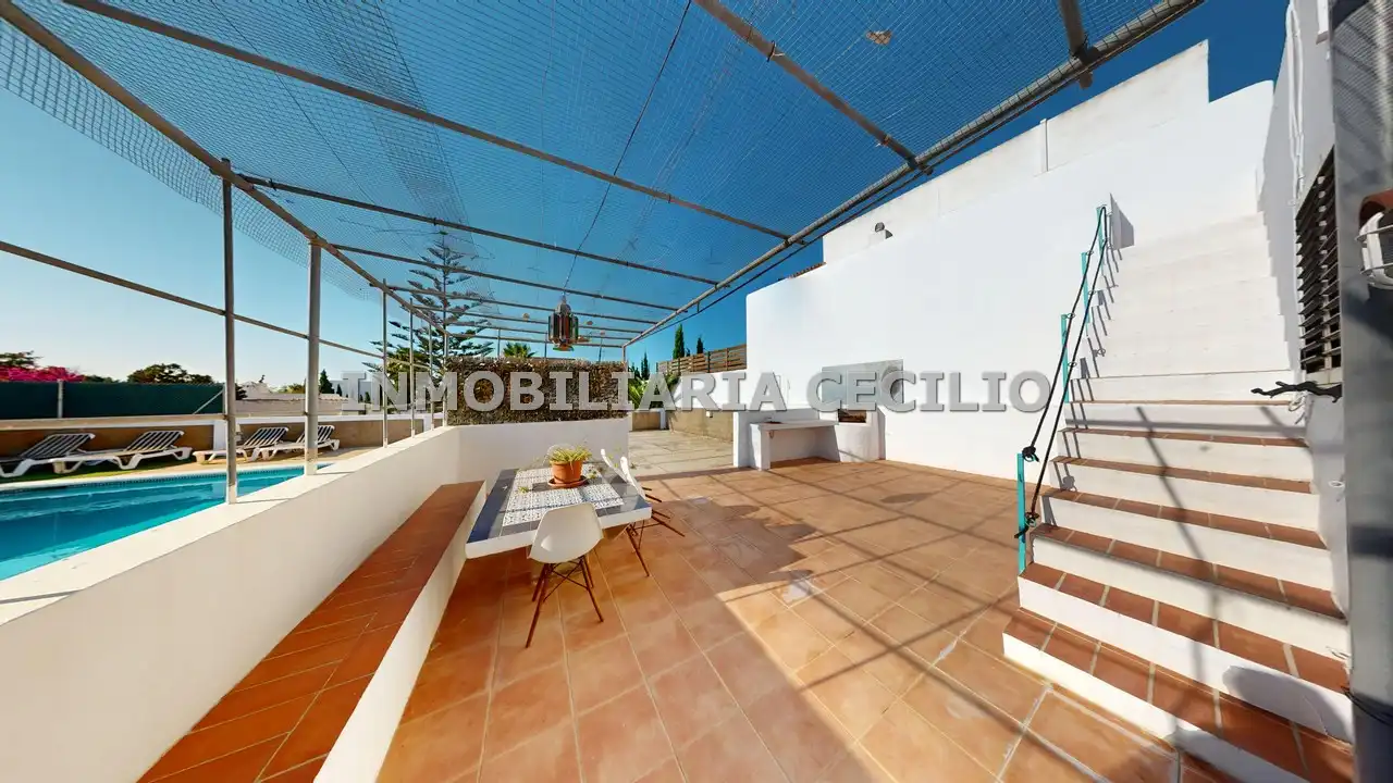 Chalet con piscina en venta en Carrer València 42, imagen 25