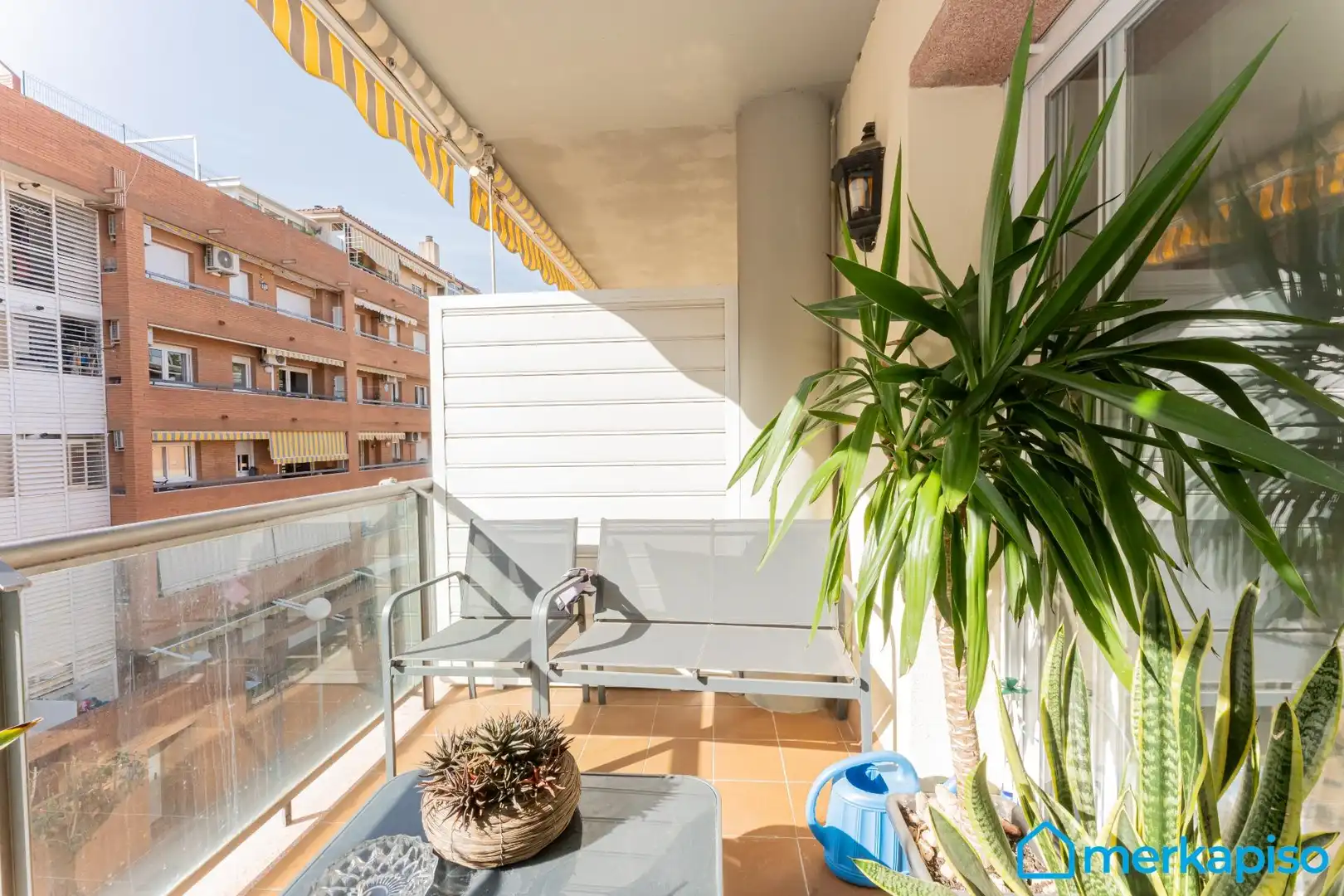 Terraza de Dúplex en venta en Viladecans con Aire acondicionado, Terraza y Balcón