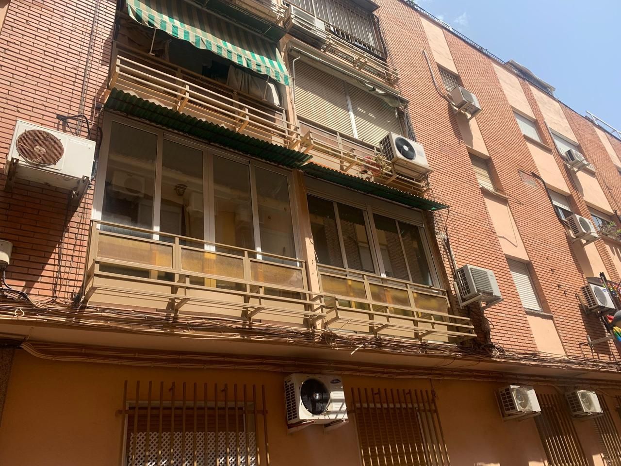 Vista exterior de Planta baixa en venda en  Córdoba Capital