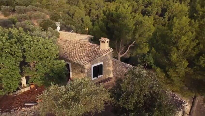 Exterior view of Country house for sale in Selva  with Heating