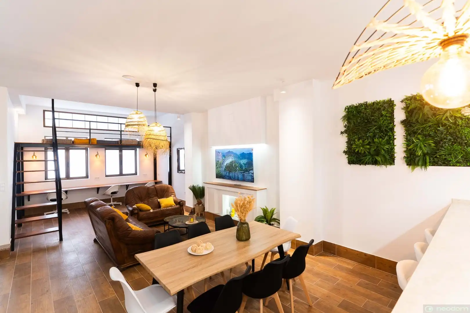 Living room of Buildings for sale in Alicante / Alacant
