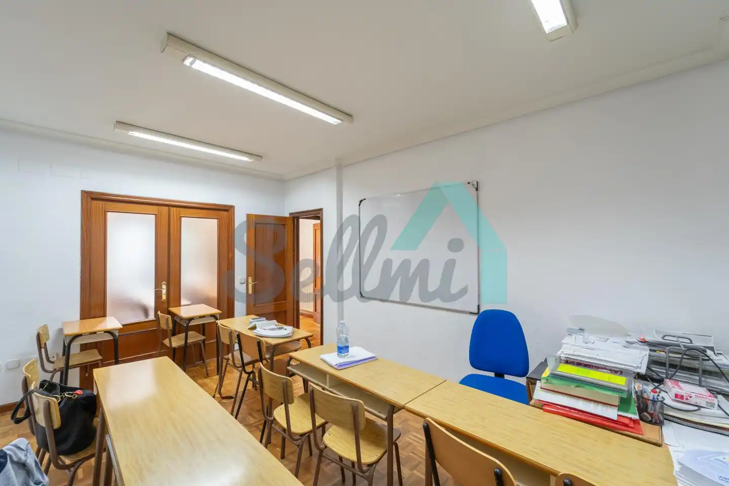 Flat with terrace for sale in De La Independencia, imagen 18