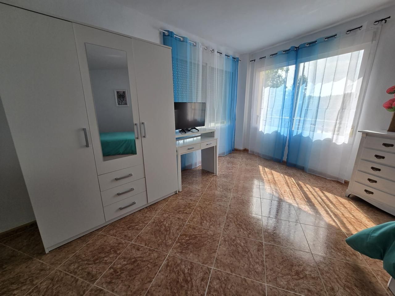 Piso de alquiler en San Cristóbal