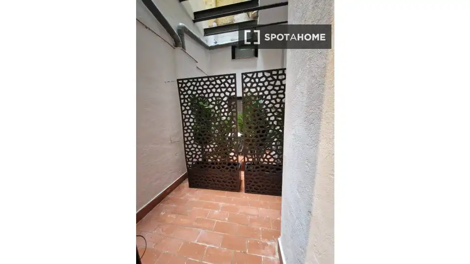 Flat with terrace to rent in Ciutat Vella, imagen 11