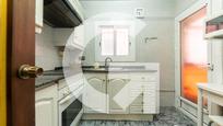 Kitchen of Flat for sale in  Barcelona Capital  with Air Conditioner, Heating and Terrace